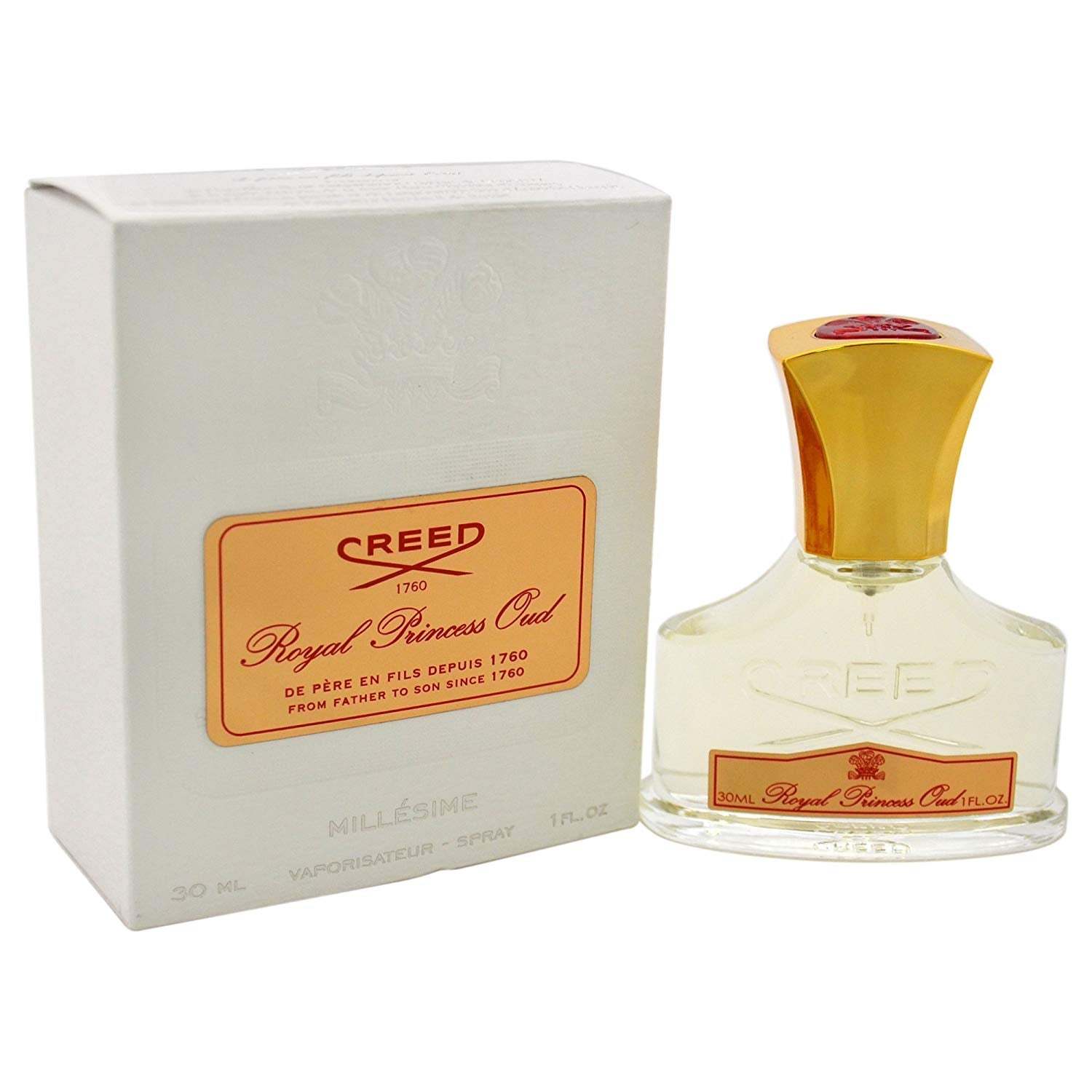 royal princess creed perfume