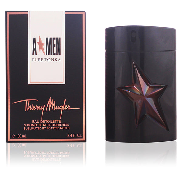 通販店を Thierry Mugler - Pure Malt - 香水