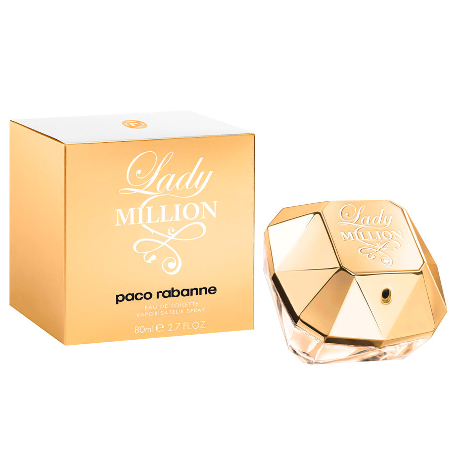 Lady Million Edt Perfume For Women By Paco Rabanne In Canada ...