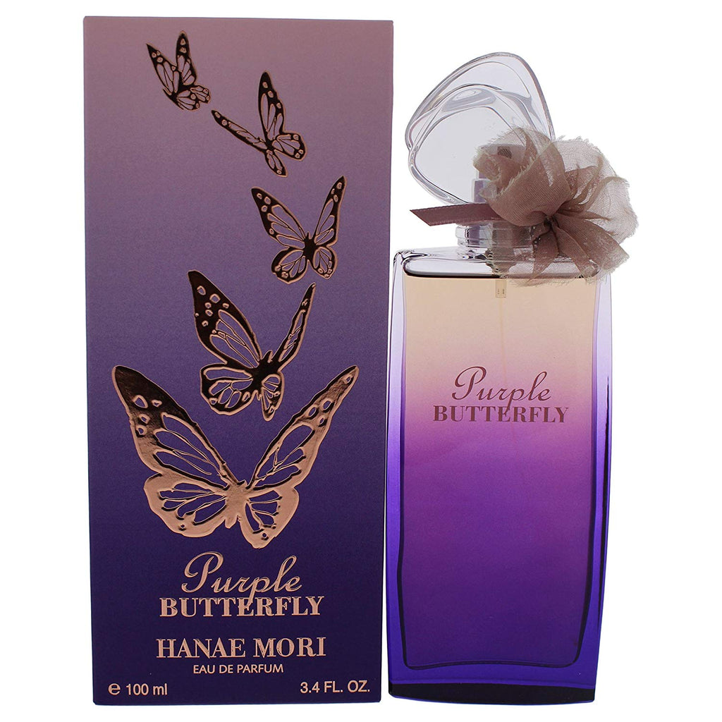 hanae mori cologne