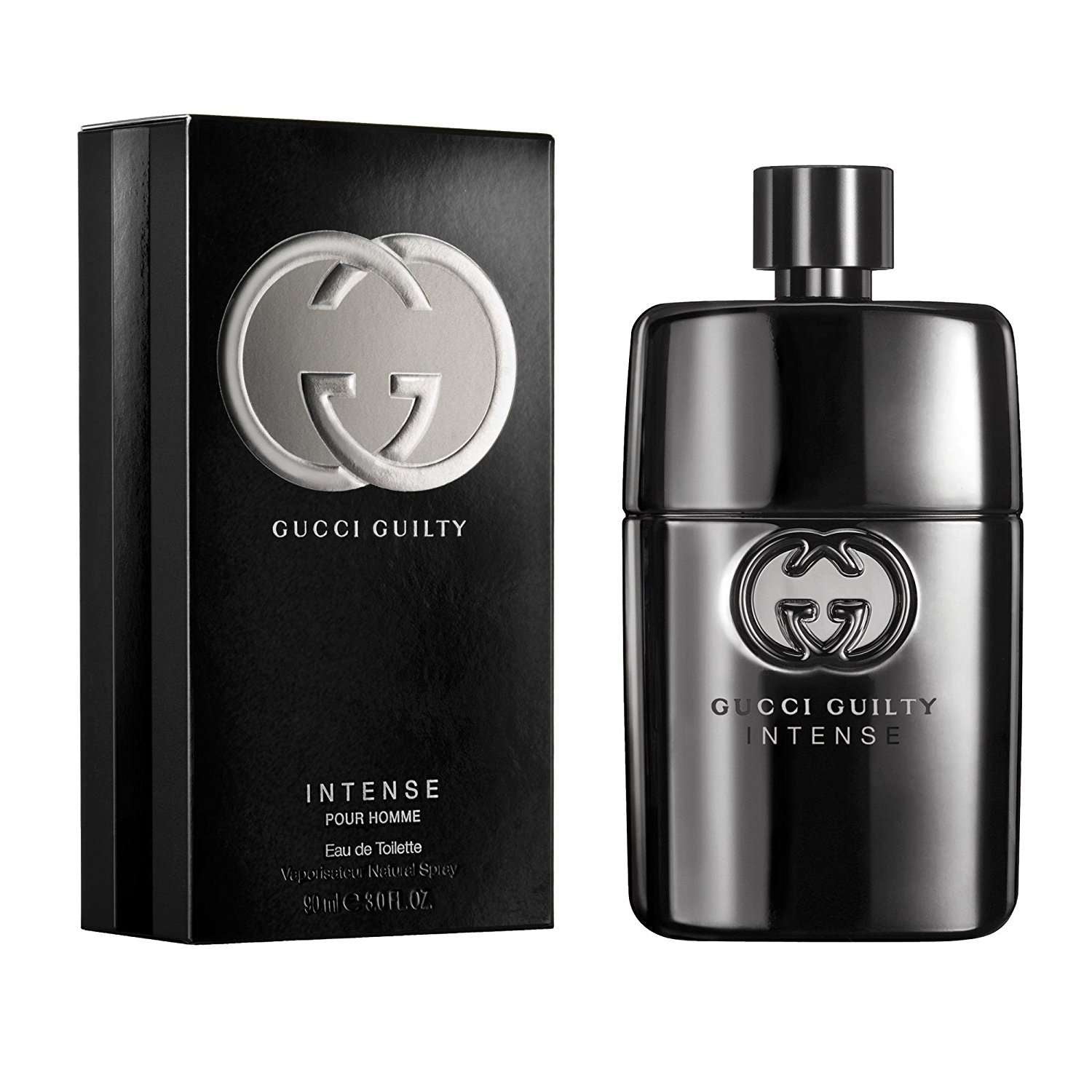 Gucci Guilty Intense Cologne for Men in 