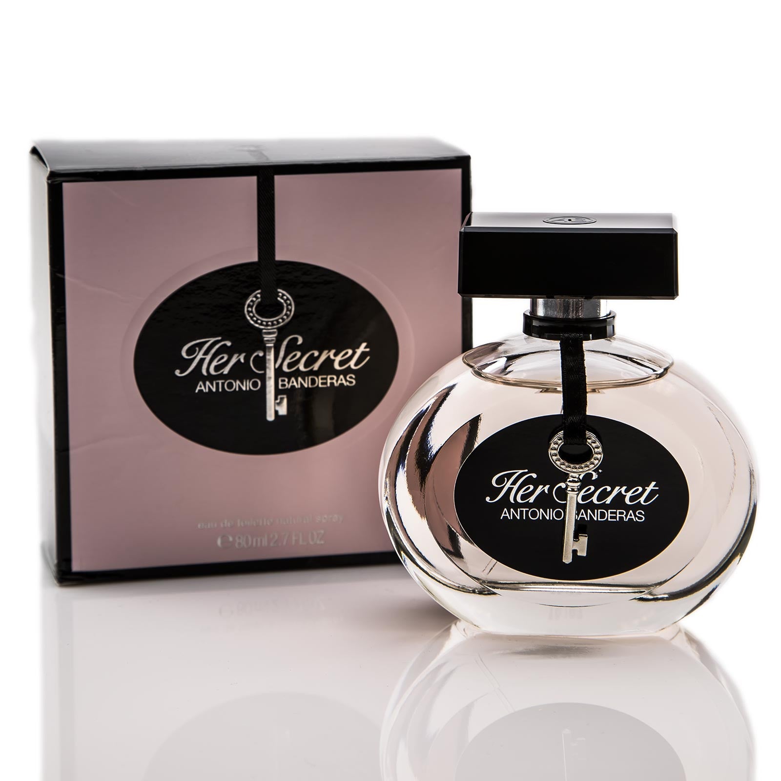 Парфюм бандерос. Antonio Banderas her Secret 80ml. Духи her Secret Antonio Banderas. Духи Антонио Бандерас женские her Secret. Духи женские Антонио Бандерас 80.