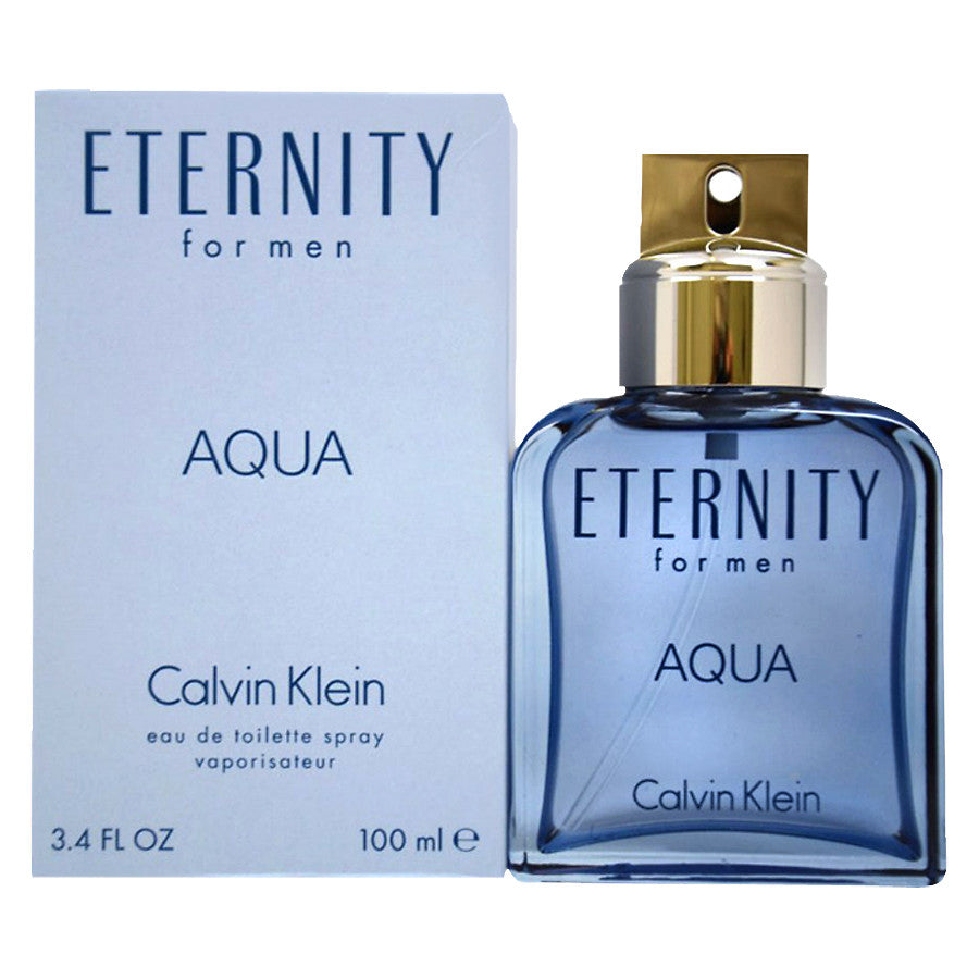 Ck Eternity Aqua Cologne for Men by Calvin Klein in Canada –  