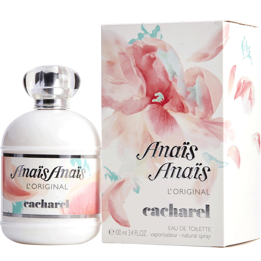 cacharel perfume