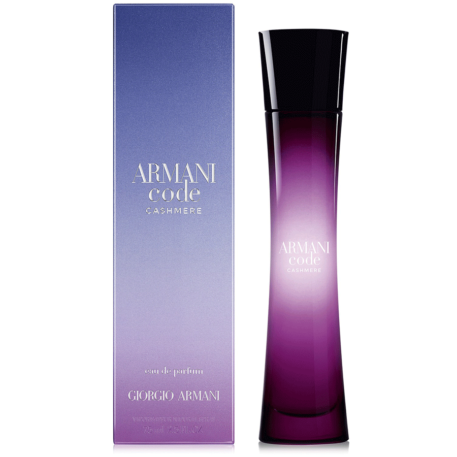 Armani Code Cashmere Perfume for Women by Giorgio Armani in Canada –  