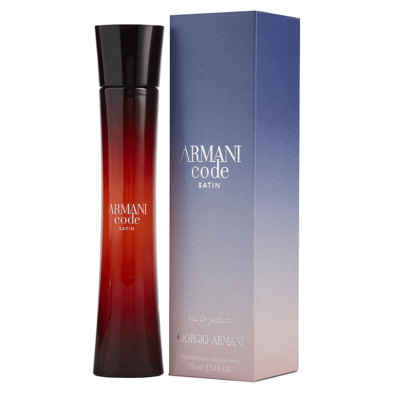 Armani Code Satin Perfume for Women by 