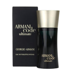 Armani Code Ultimate Cologne for Men by Giorgio Armani in Canada –  