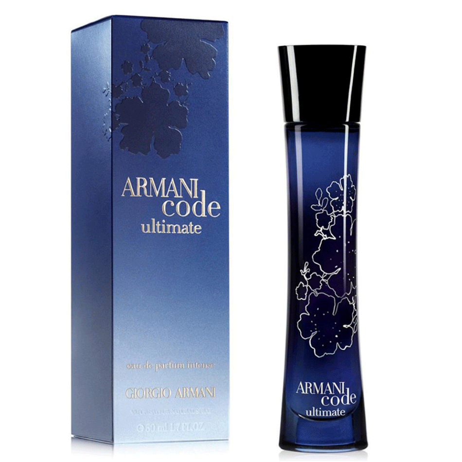 armani code ultimate cologne