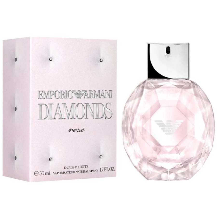 Armani Diamond Rose Perfume For Women 