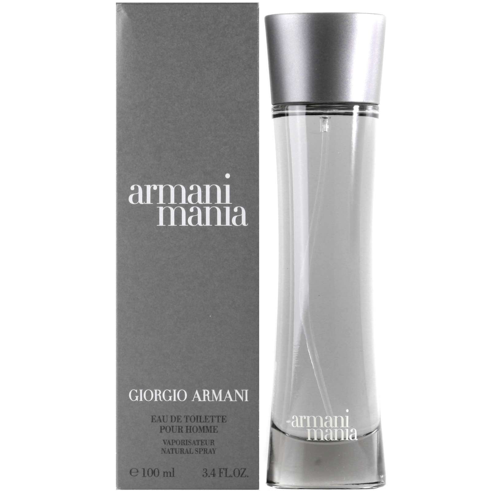 armani mania for him