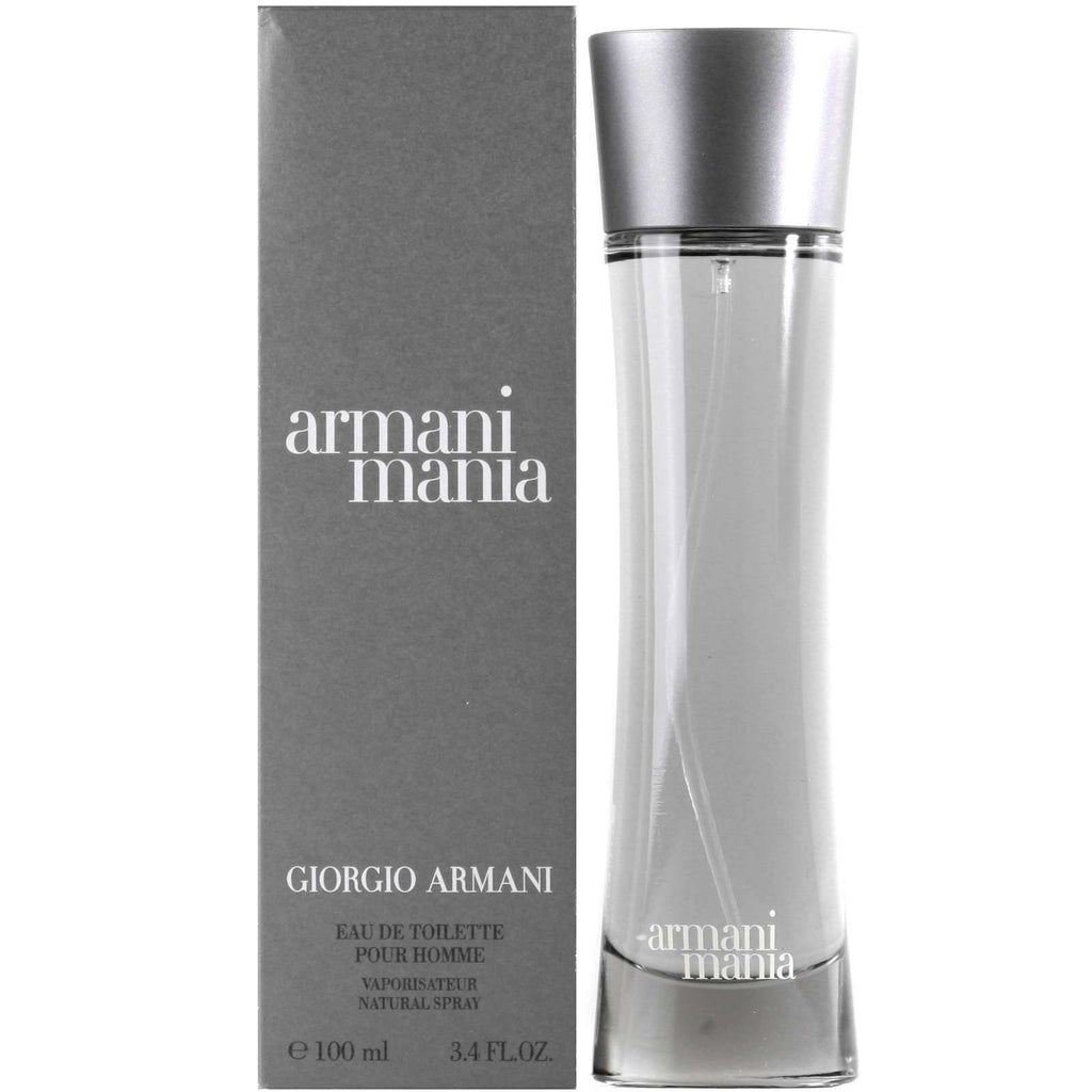 armani mania perfume for him