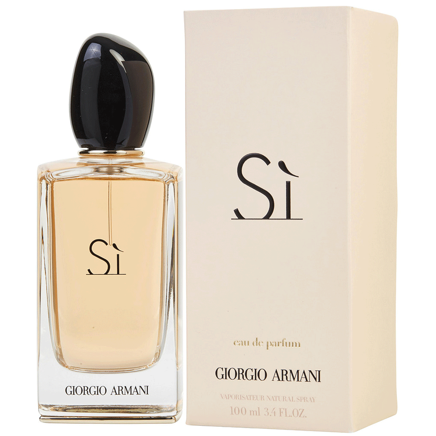 Armani Si Edp Perfume for Women by Giorgio Armani in Canada –  