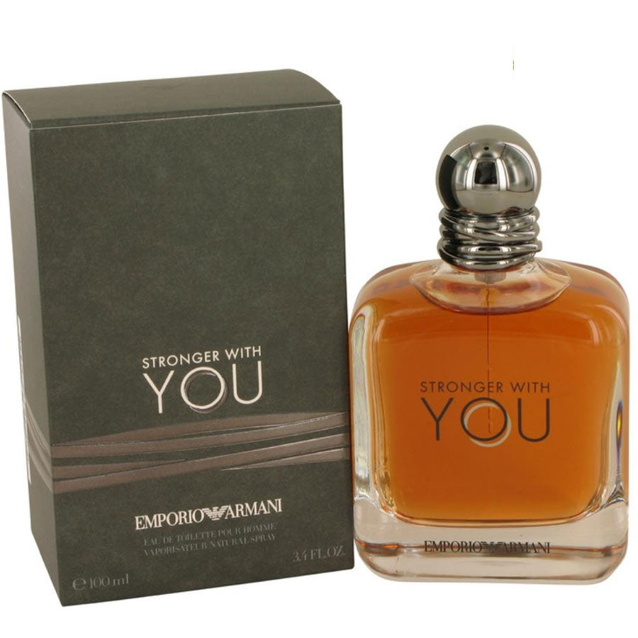 Emporio Armani Stronger With You Cologne for Men in Canada –  