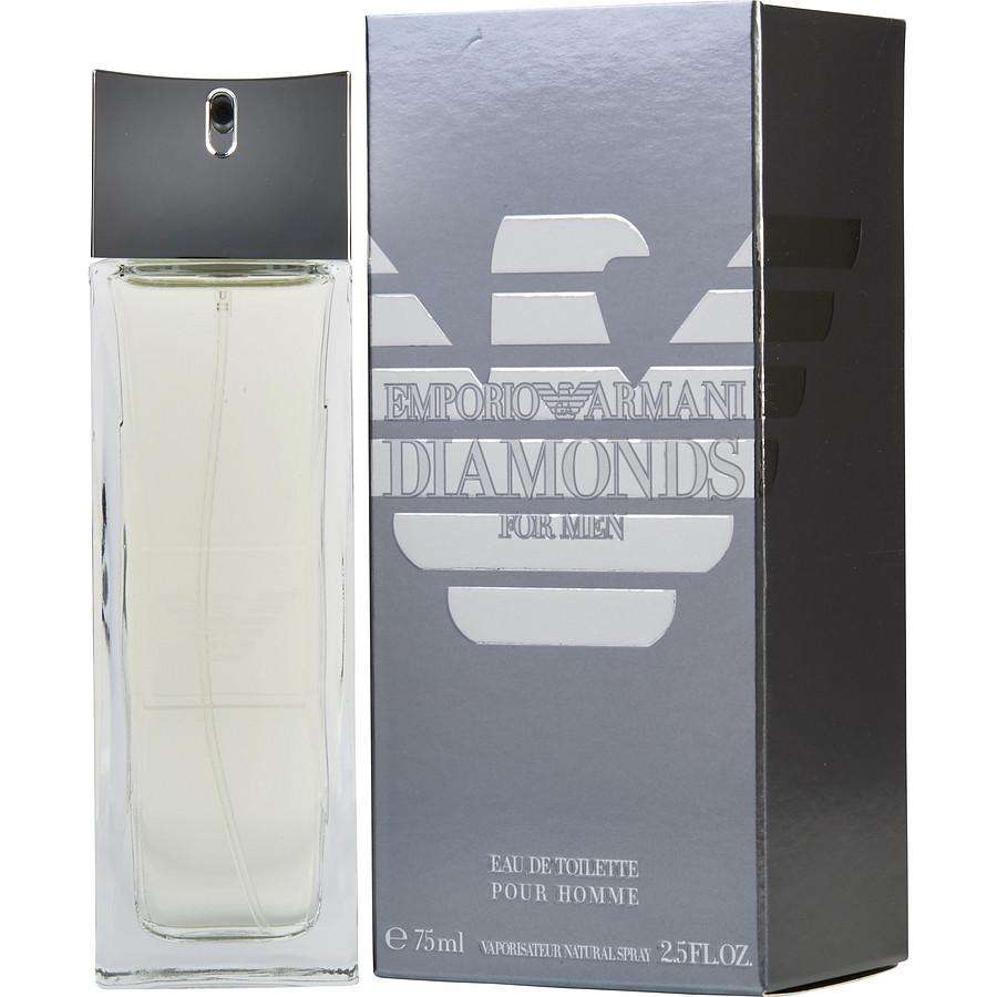 diamonds armani perfume