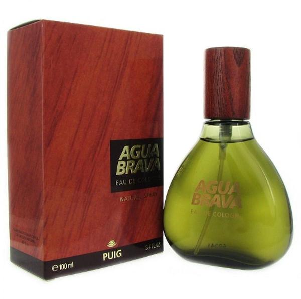 Agua Brava By Antonio Puig 6.75 Fl.oz Eau De Cologne Splash For Men