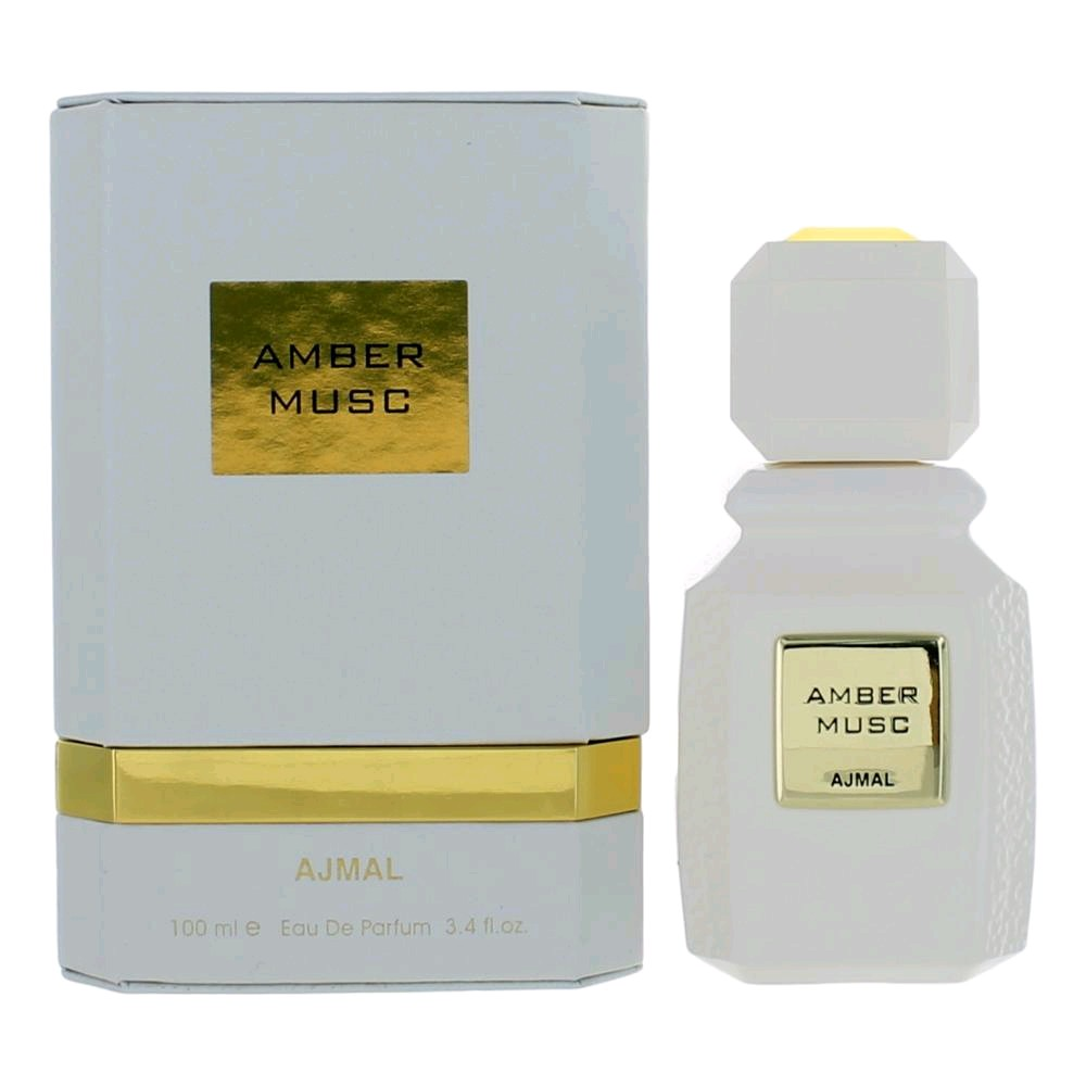 Ajmal Amber Musc EDP 100ml