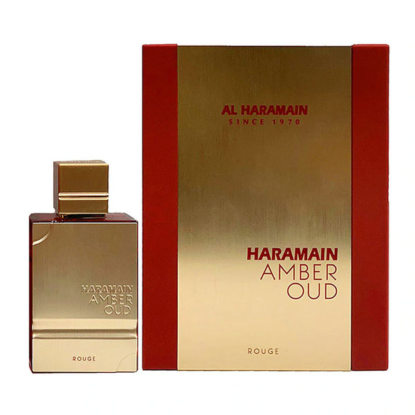 Amber Oud Rouge Perfume for Unisex by Al Haramain in Canada ...