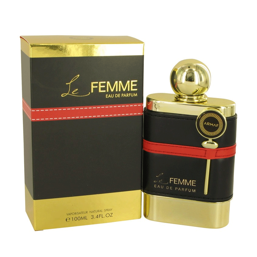 armaf le femme gift set