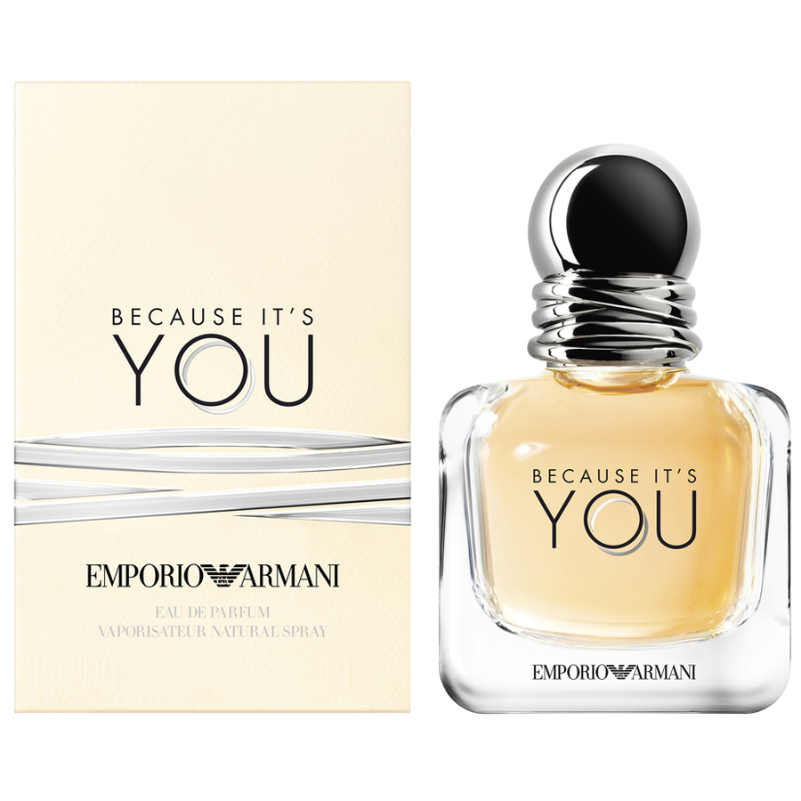 armani only you