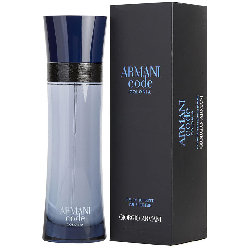 Armani Code Colonia Cologne for Men by Giorgio Armani in Canada –  
