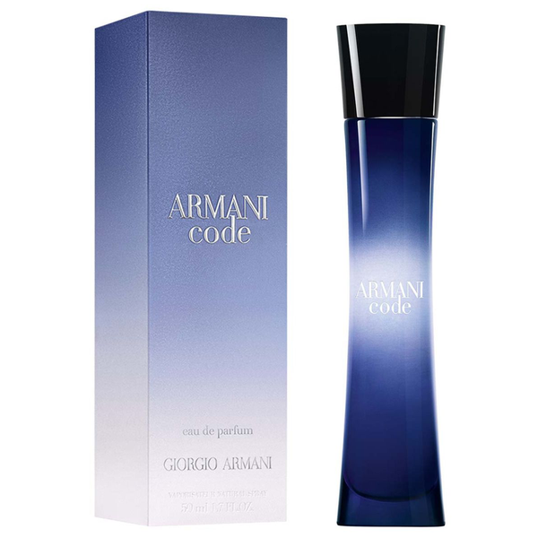 armani code perfume men