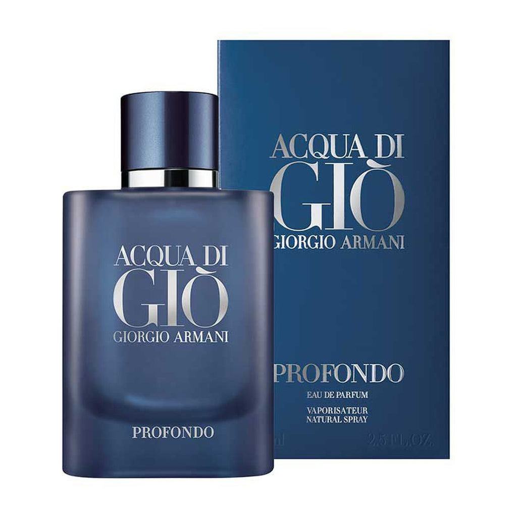 Armani Acqua Di Gio Profondo Perfume for Men by Giorgio Armani in Canada –  