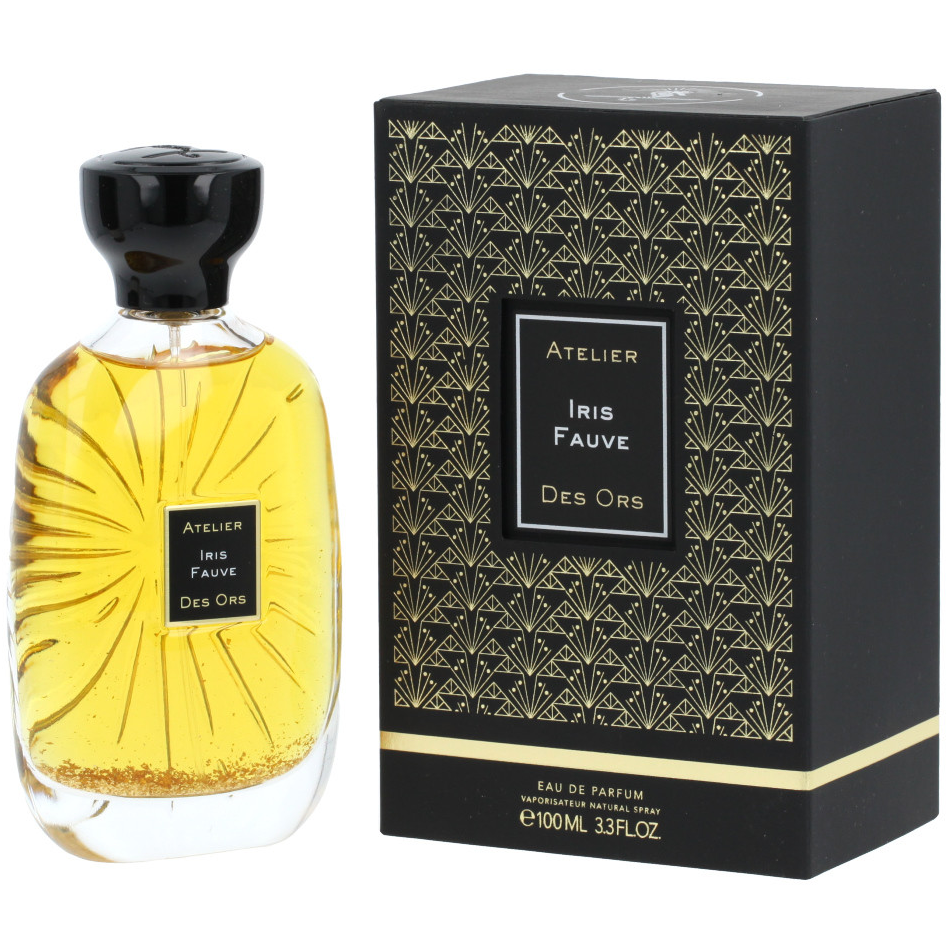 Atelier Des Ors Iris Fauve Perfume For 