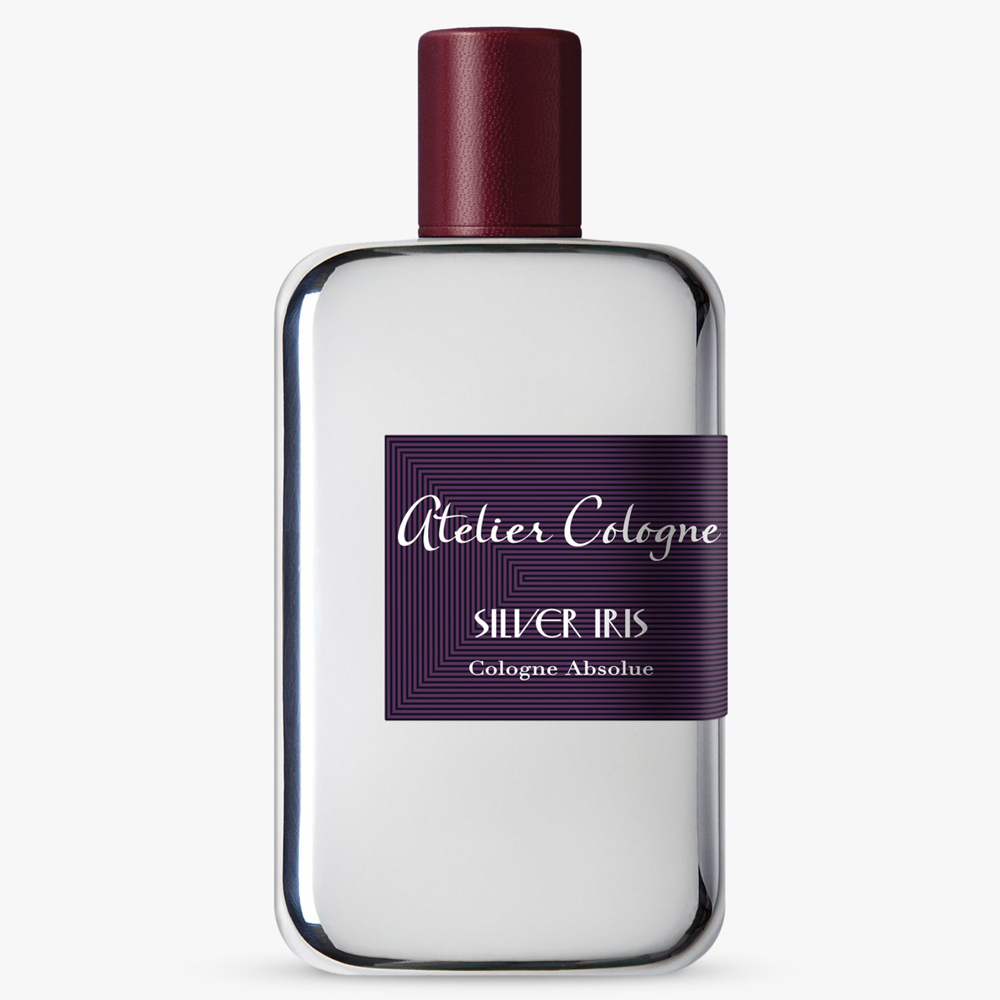 Atelier Silver Iris Pure