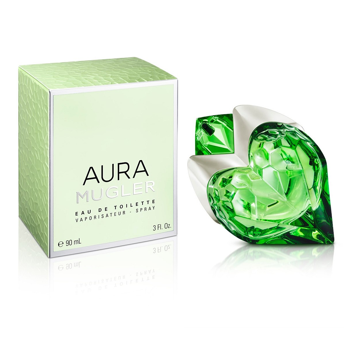 Aura Mugler Angel 2024 favors