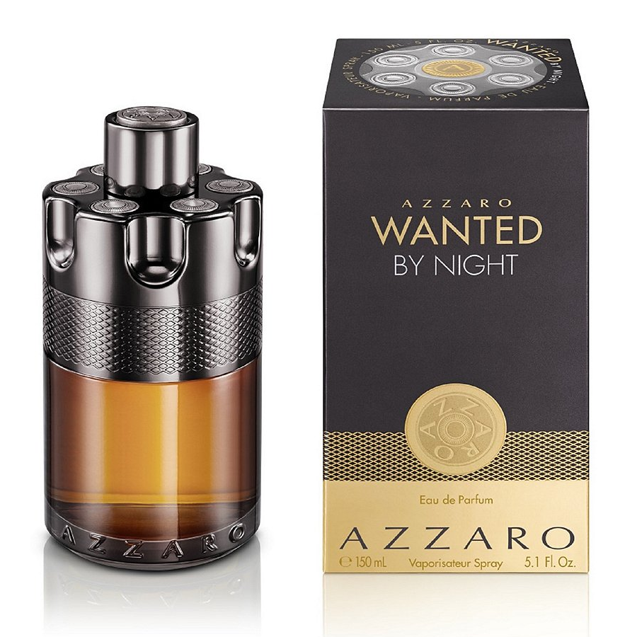 Perfume azzaro 2025 wanted by night