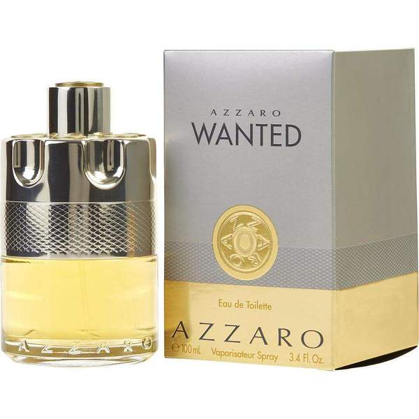 profumo wanted azzaro