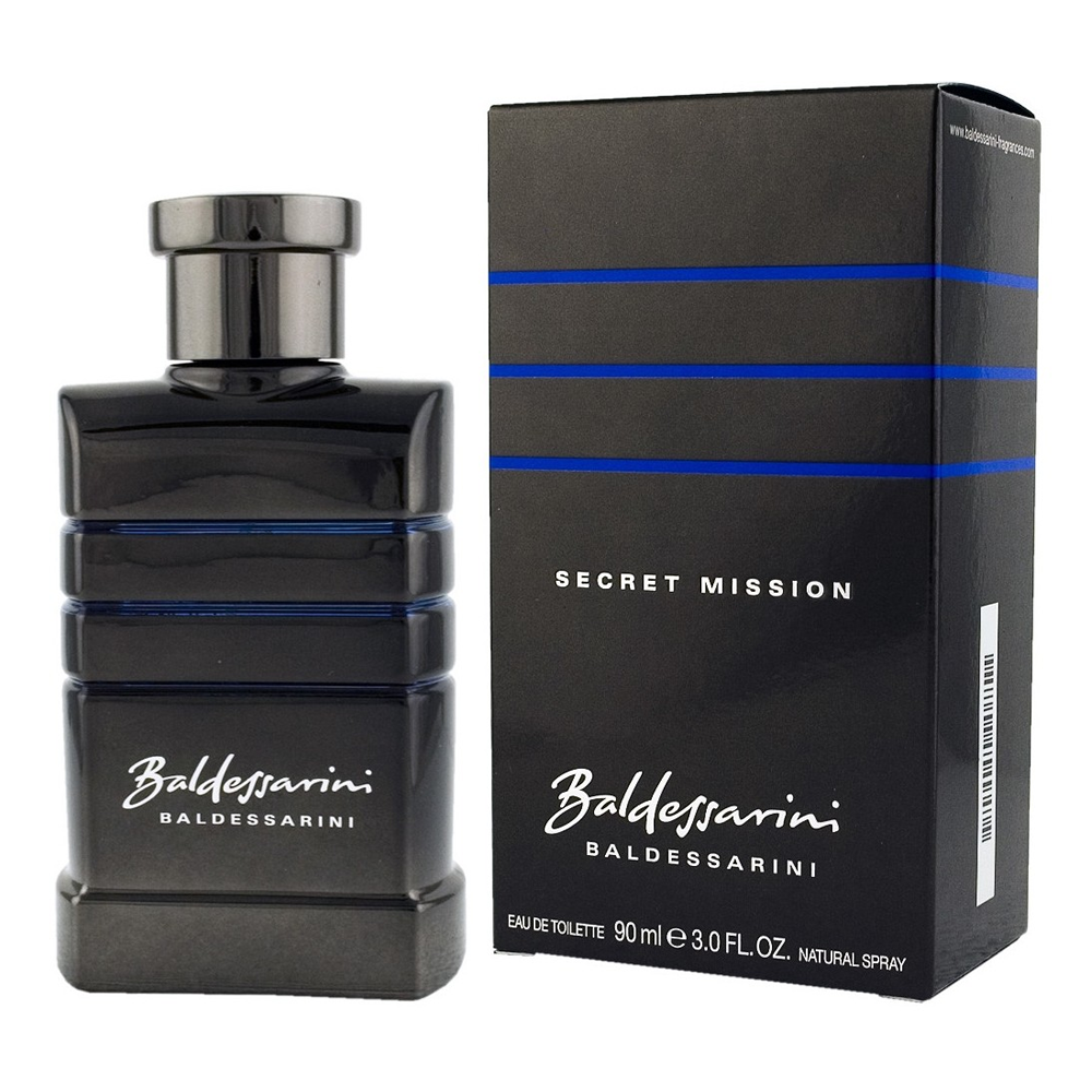 Baldessarini Secret Mission Perfume For 
