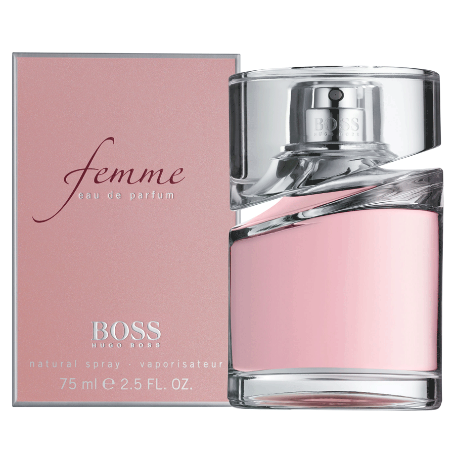 Hugo Boss Femme Perfume for Women in Canada – Perfumeonline.ca