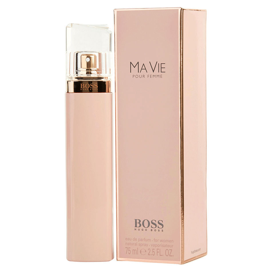 hugo boss ma vie 50 ml eau de parfum