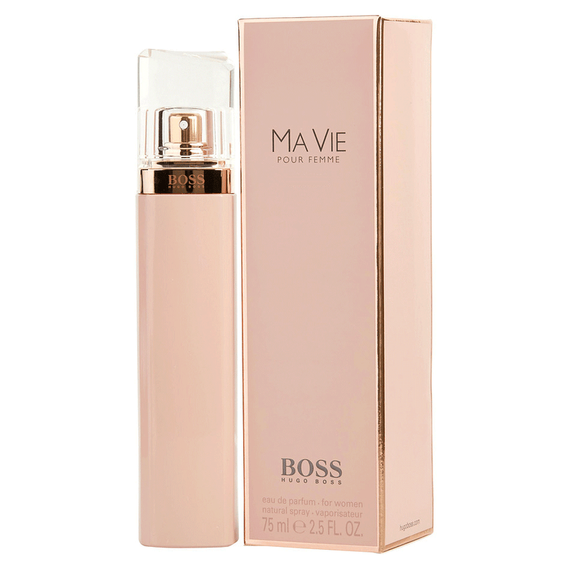 hugo boss woman perfume ma vie