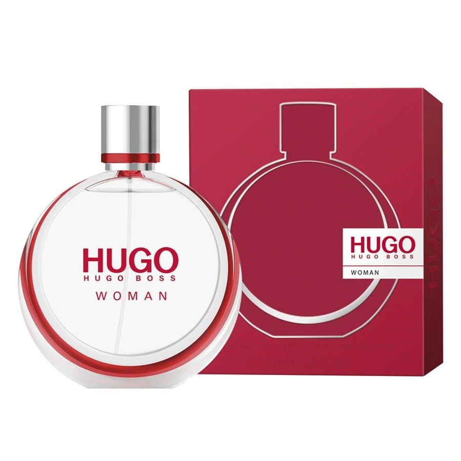 hugo boss woman perfume 100ml