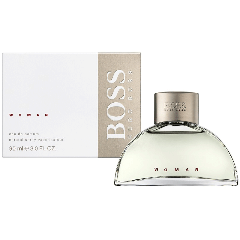 hugo boss eau de parfum woman