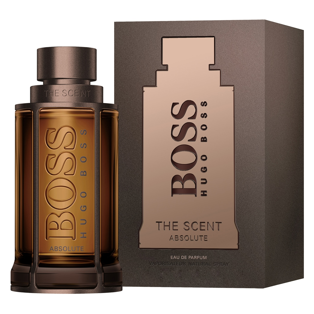 boss the scent for her absolute