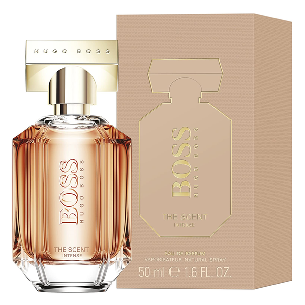 Boss The Scent Intense Edp Perfume for Women by Hugo Boss in Canada ...