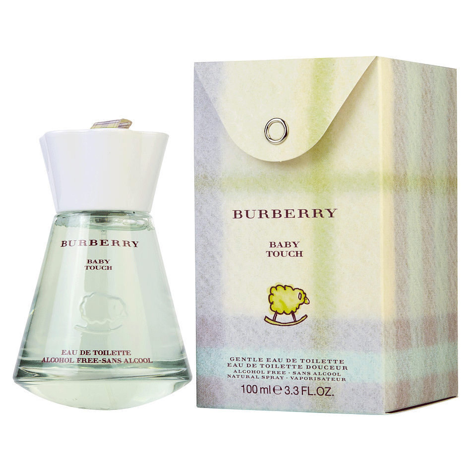 Burberry Baby Touch Perfume for Women 