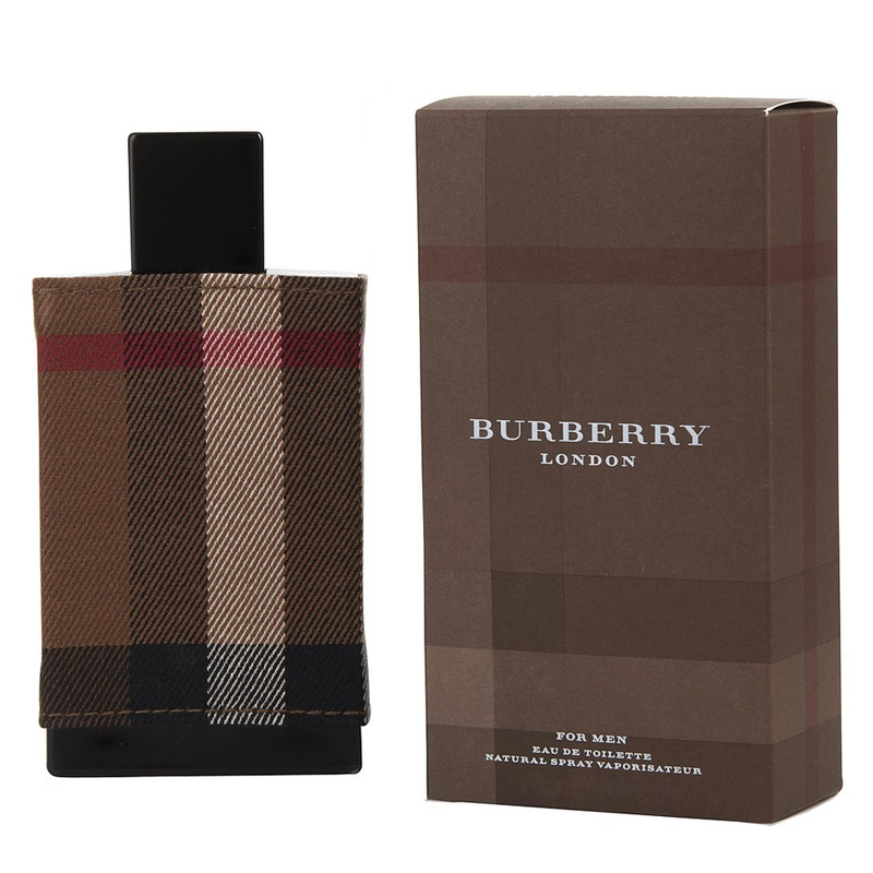 burberry london perfume for him