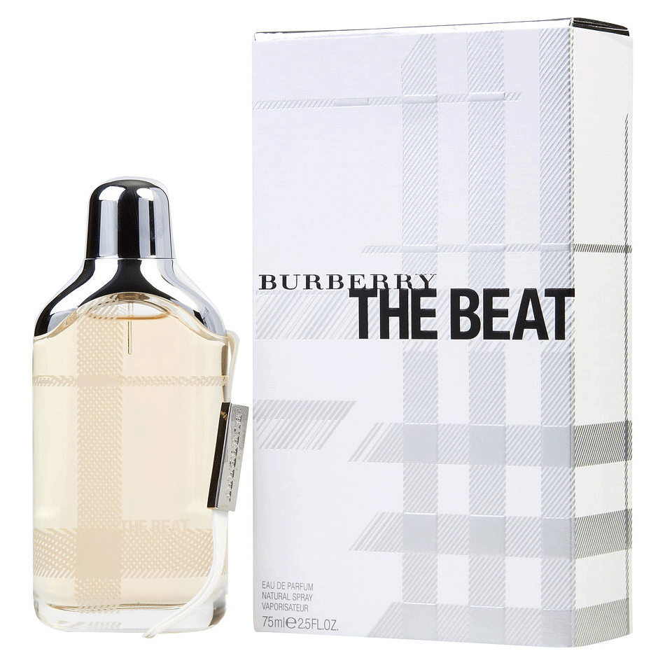 burberry the beat perfume review