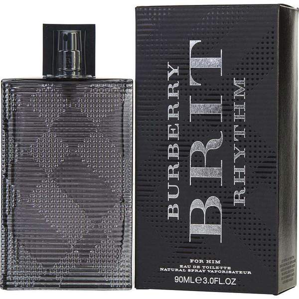 burberry brit rhythm for her review