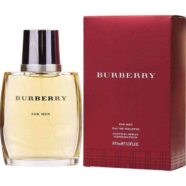 burberry best perfume for him