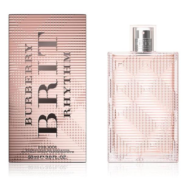 Burberry Brit Rhythm Floral Perfume for 