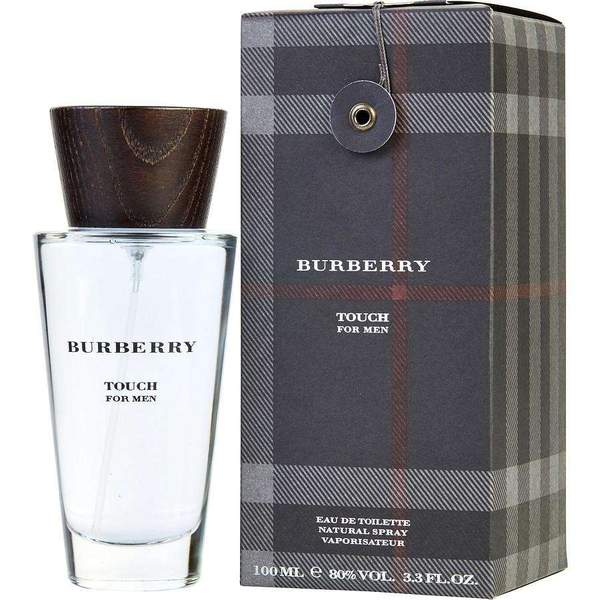 perfume burberry touch for men