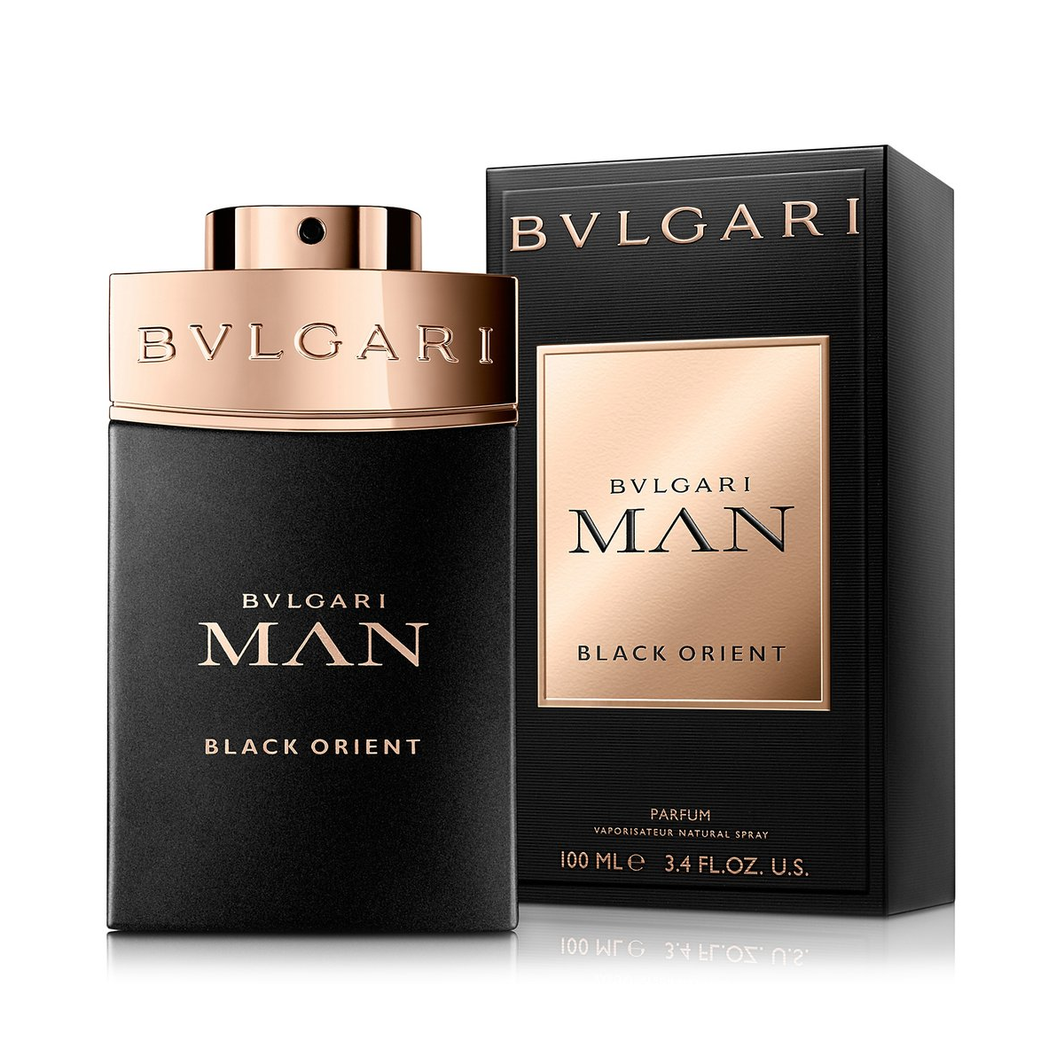 Bvlgari Man In Black Orient Perfume For 