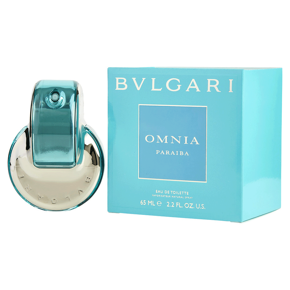 Bvlgari Omnia Paraiba Perfume for Women 