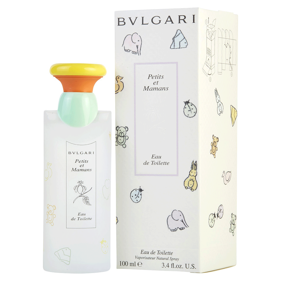 bvlgari petit et mamans gift set