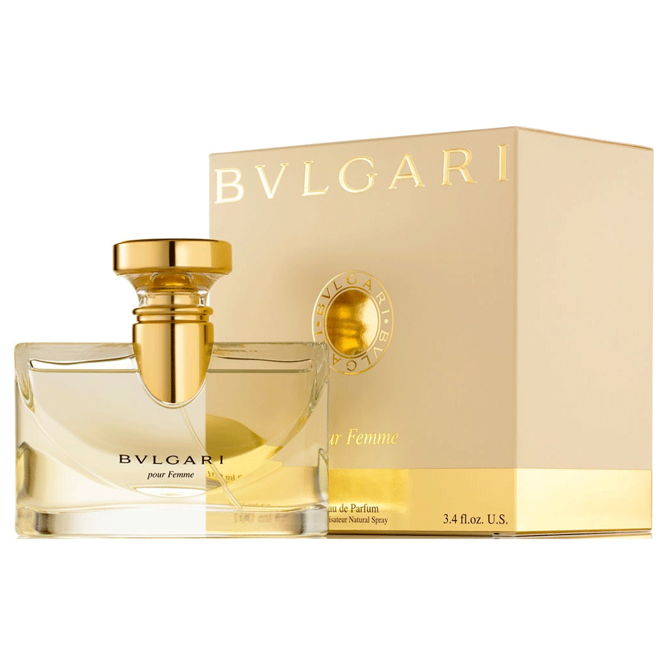 Bvlgari Pour Femme Perfume for Women by 